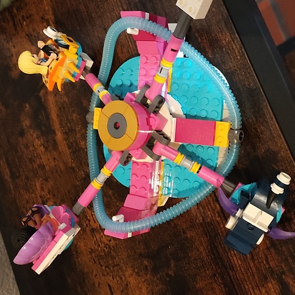 Funny octopus Ride$30-65 - Picture 1 of 1